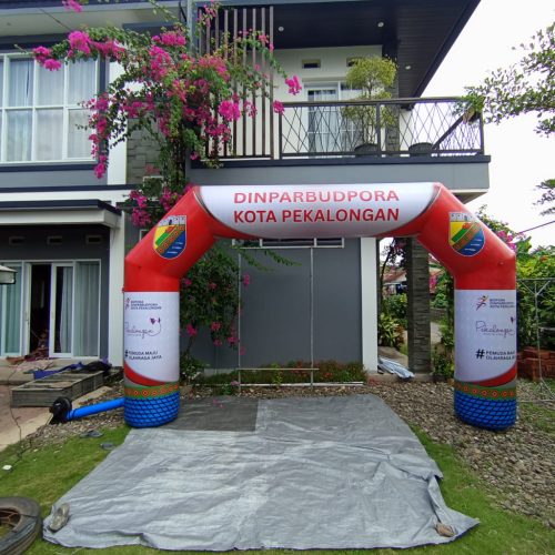 balon gate terdekat