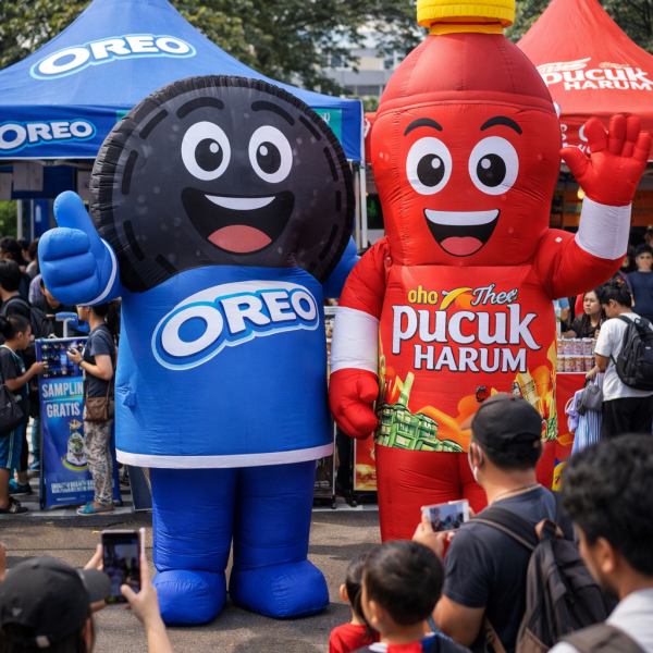 balon maskot fmcg